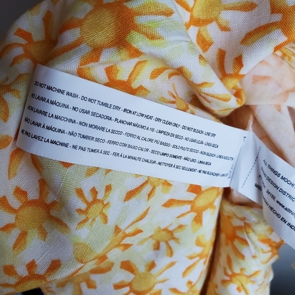 All Things Mochi Reyna Dress size S NWT - Picture 8 of 9